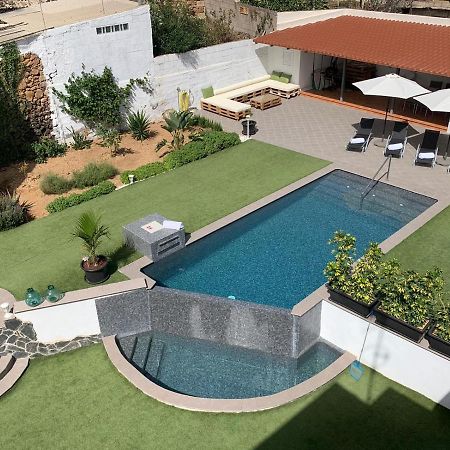 Villa La Casa Vieja Arafo Exterior foto