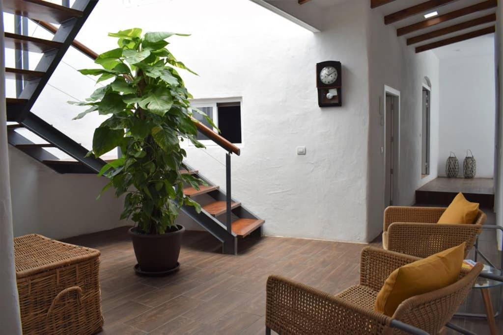 Villa La Casa Vieja Arafo Exterior foto