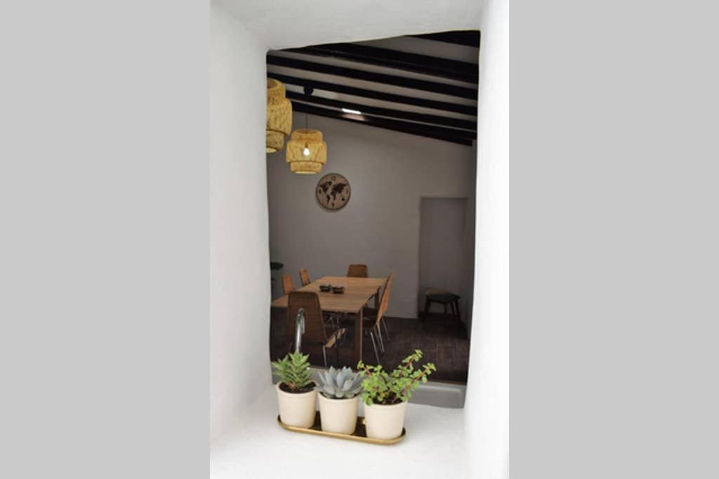 Villa La Casa Vieja Arafo Exterior foto