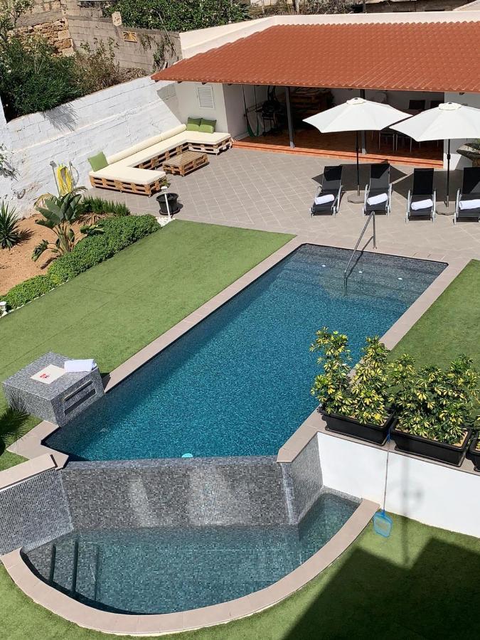 Villa La Casa Vieja Arafo Exterior foto