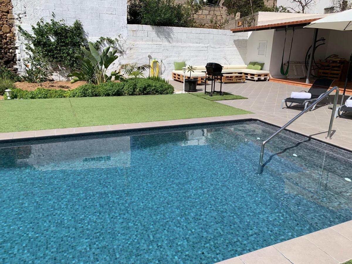 Villa La Casa Vieja Arafo Exterior foto
